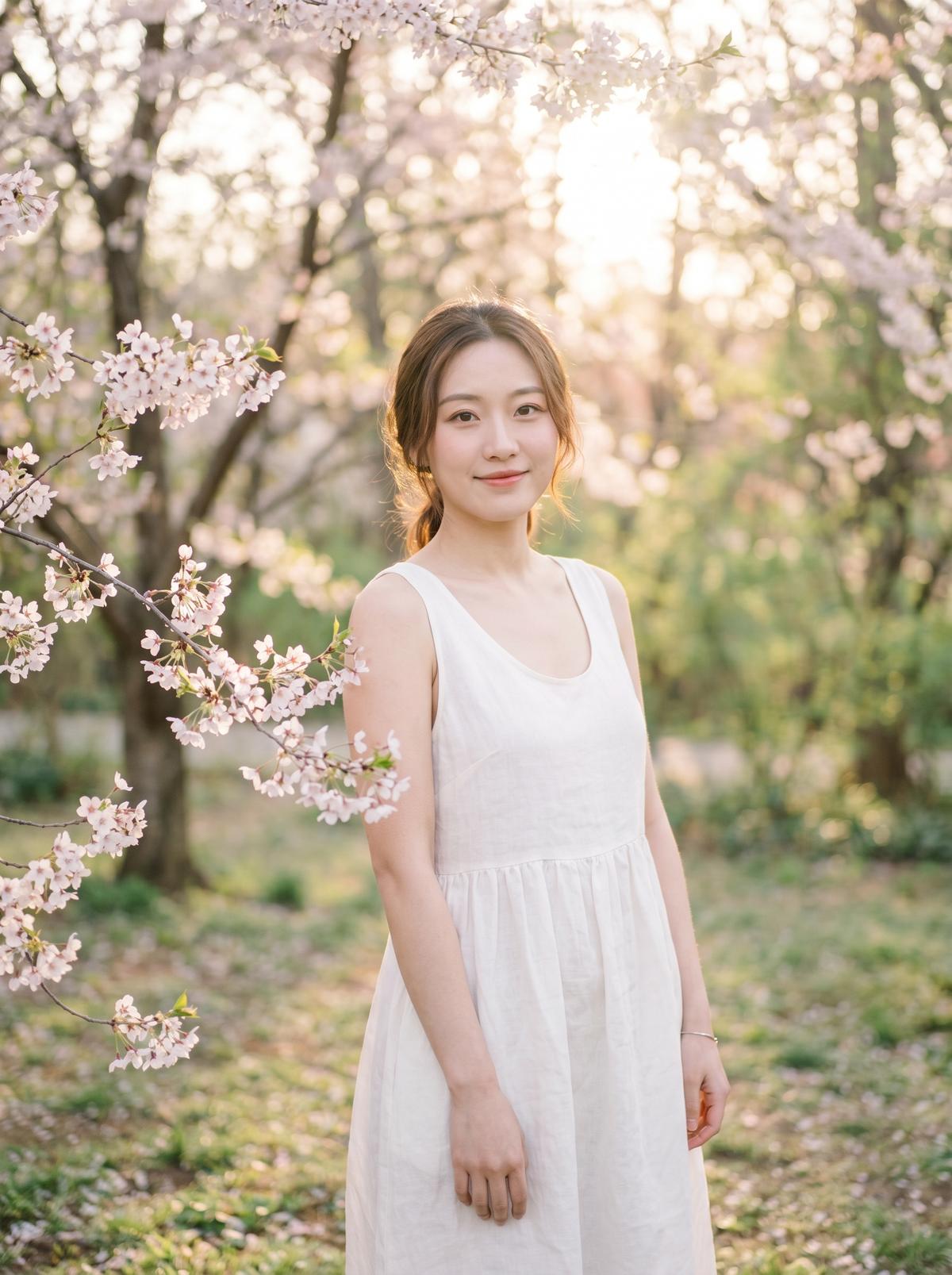 每日大赛VLOG-春日视频